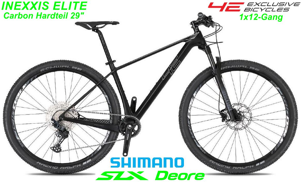 4ever Bikes Inexxis Elite Hardteile Modell 2021 Bikes Shop kaufen Balsthal