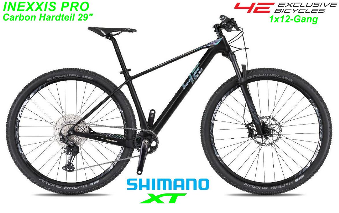 4ever Bikes Inexxis Pro Hardteile Modell 2021 Bikes Shop kaufen Balsthal