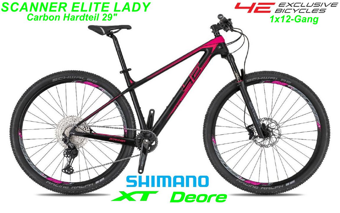 4ever Bikes Scanner Elite Lady Hardteile Modell 2021 Bikes Shop kaufen Balsthal