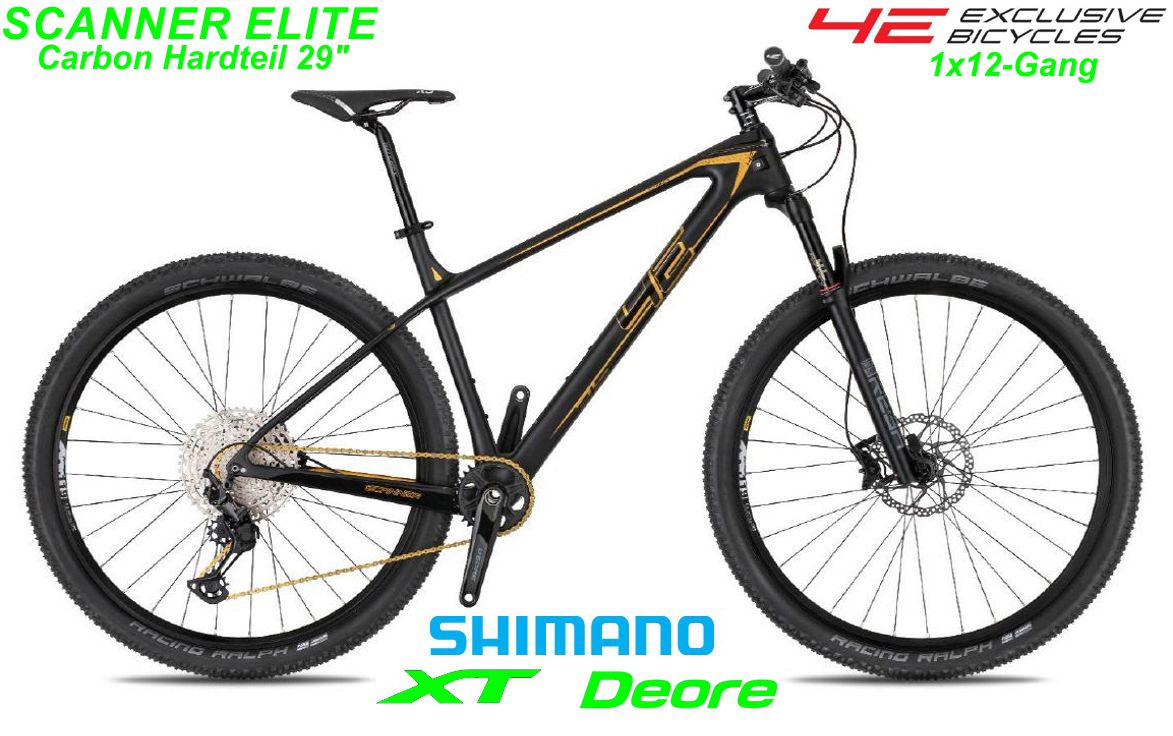 4ever Bikes Scanner Elite Hardteile Modell 2021 Bikes Shop kaufen Balsthal