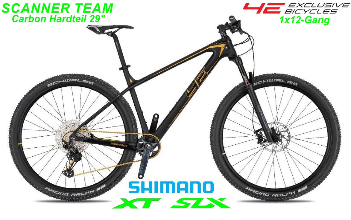 4ever Bikes Scanner Team Hardteile Modell 2021 Bikes Shop kaufen Balsthal