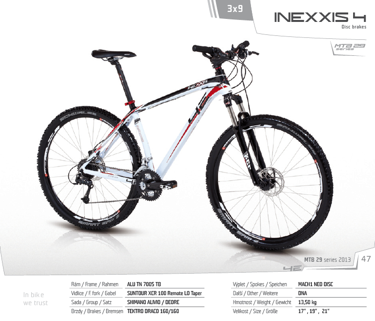 4EVER Inexxis 4
